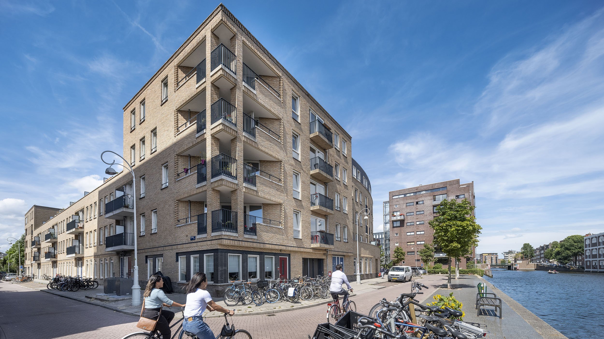 Appartement in Amsterdam