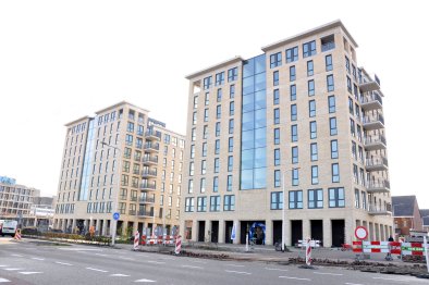 private-rentals for rent on Appartement Tesselschadestraat 25 A17
