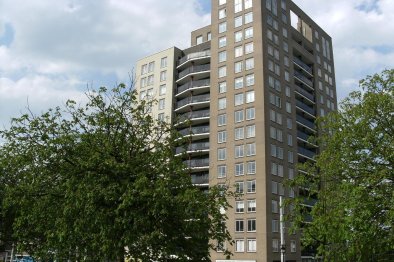 free-sector-houses for rent on Appartement Oostplein 543