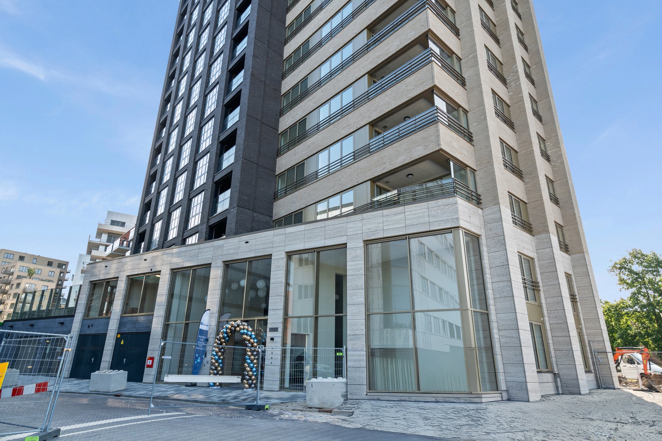 Appartement in Nieuwegein