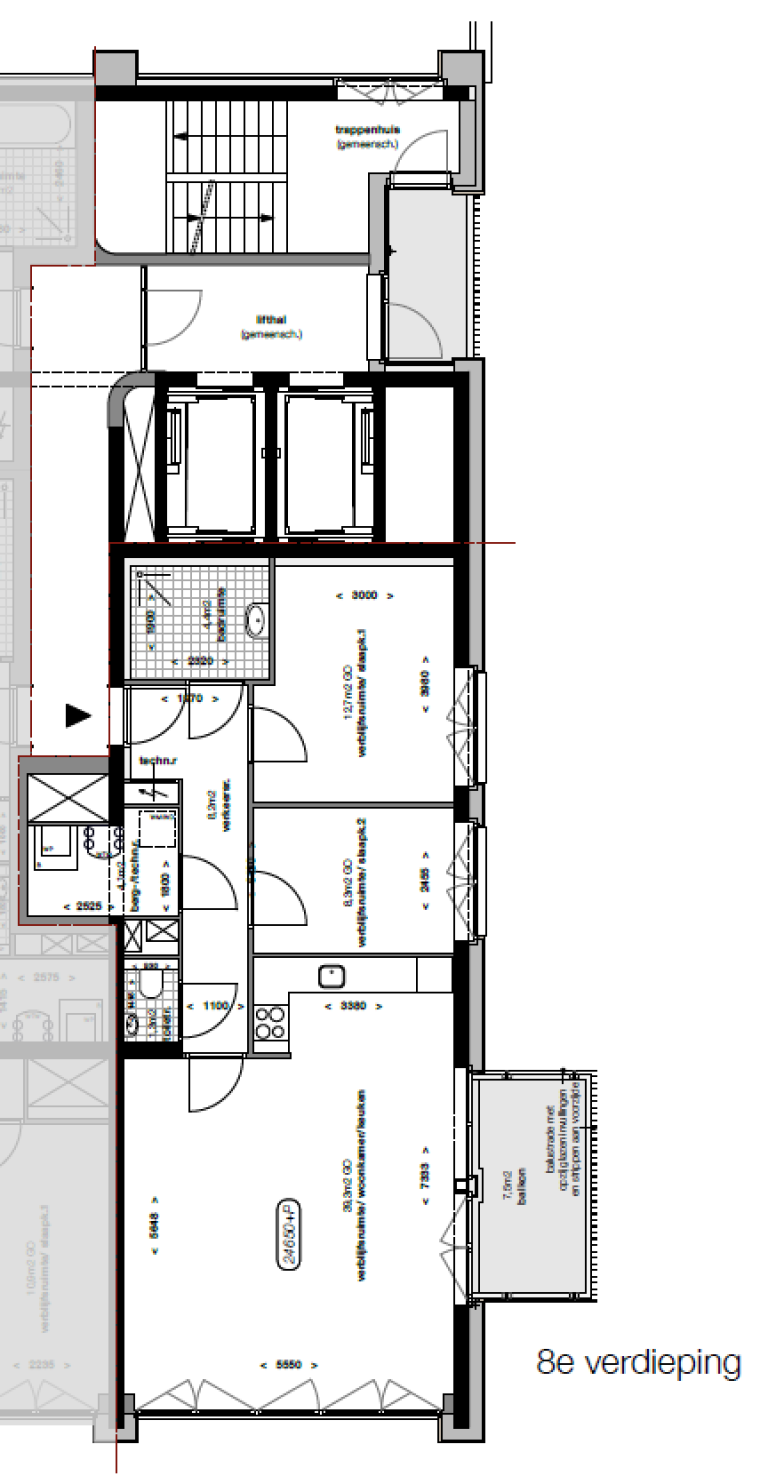 Object Plattegrond