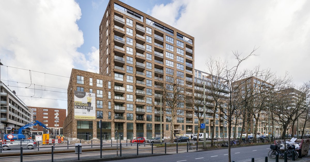 Loosduinseweg 81 B, Den Haag