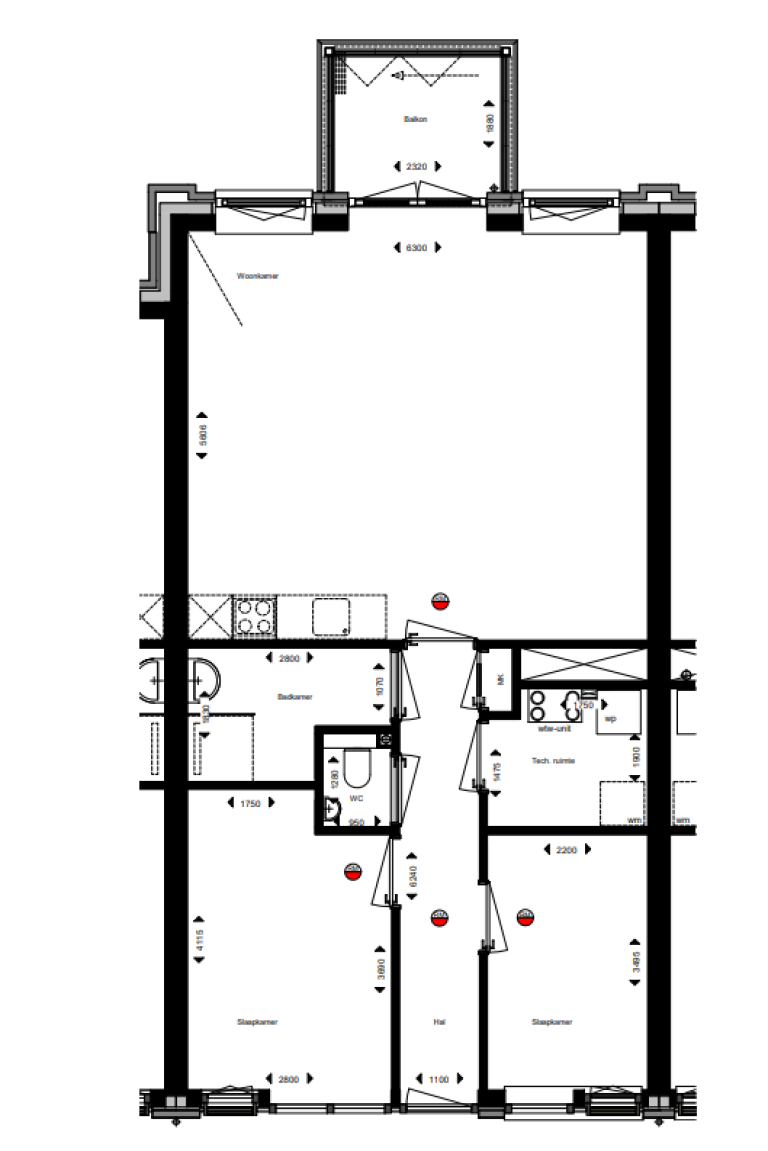 Object Plattegrond