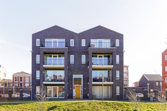 Appartement Leemans 14