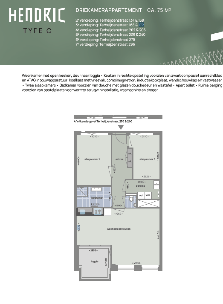 Object Plattegrond