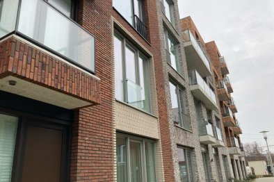 private-rentals for rent on Appartement S. Blaupot ten Catestraat 11
