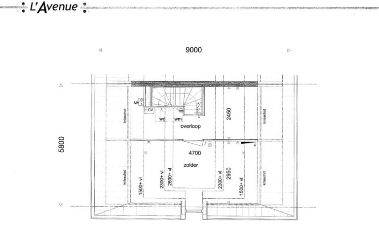 Object Plattegrond