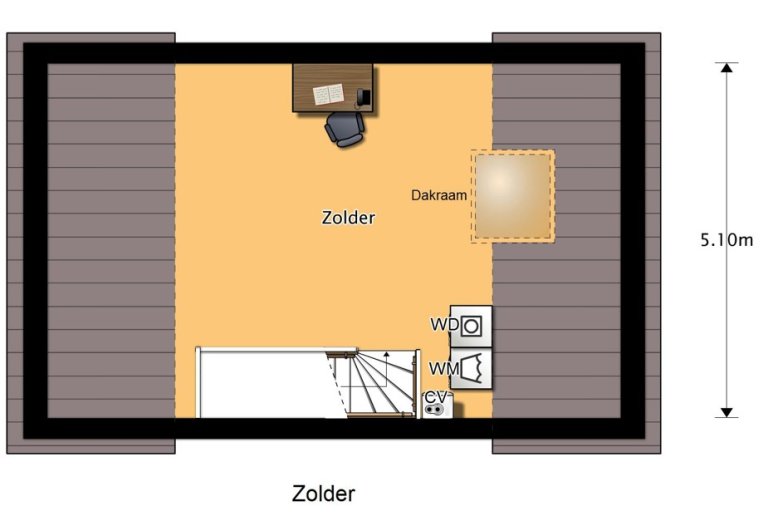 Object Plattegrond