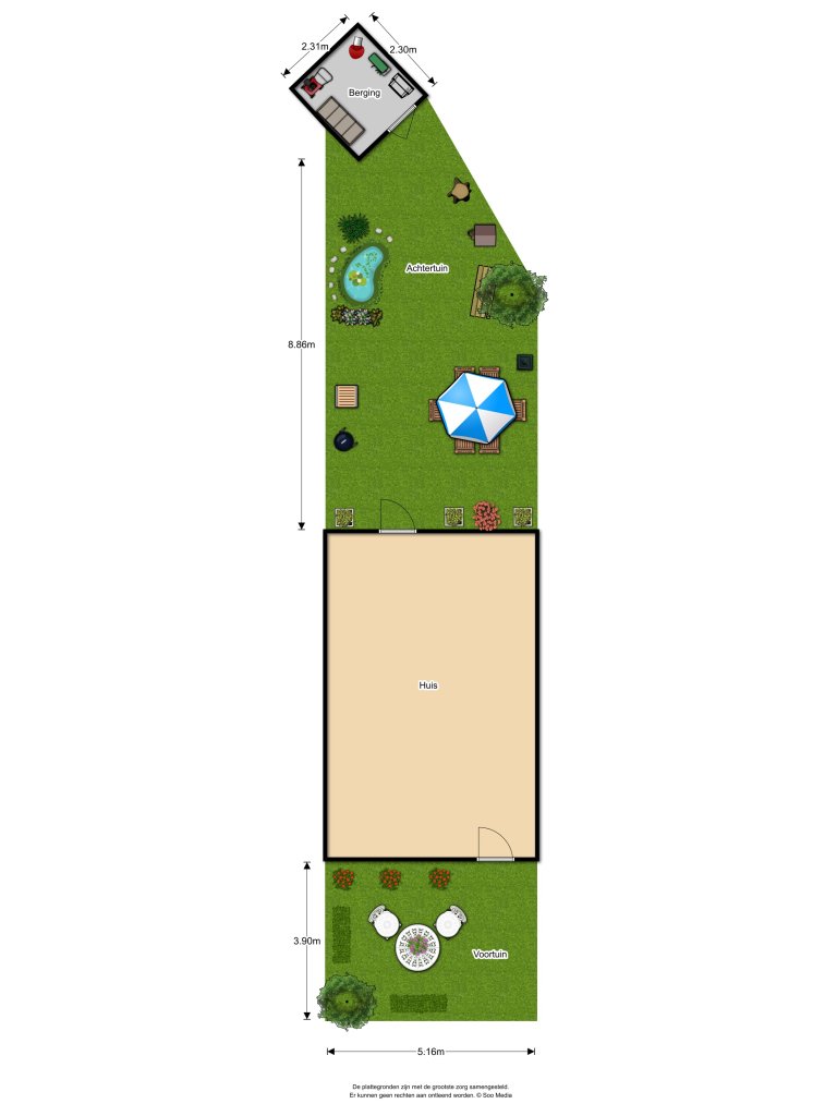 Object Plattegrond