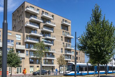 homes for rent on Appartement Het Pontveer 256