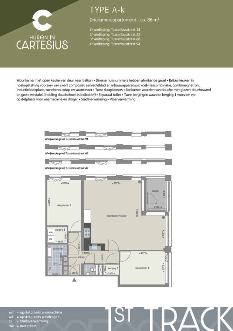 Object Plattegrond