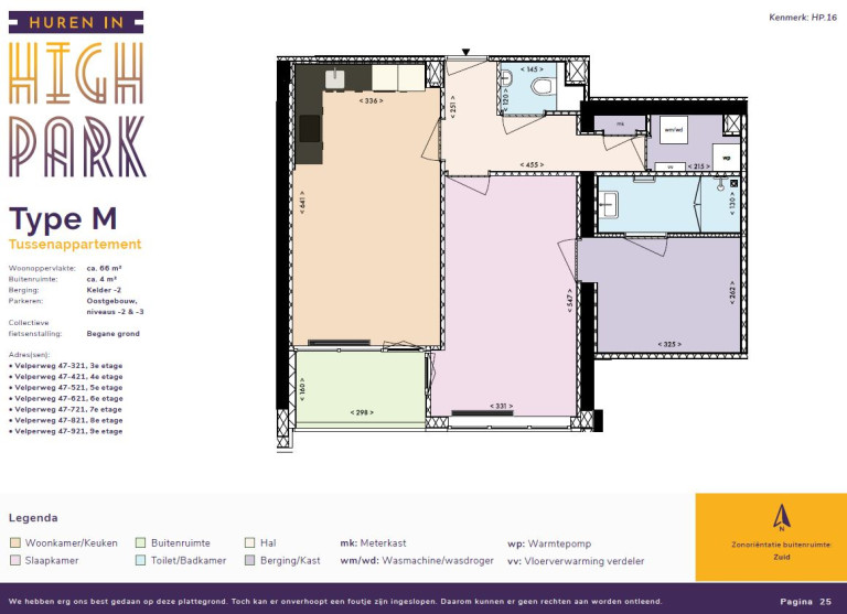 Object Plattegrond