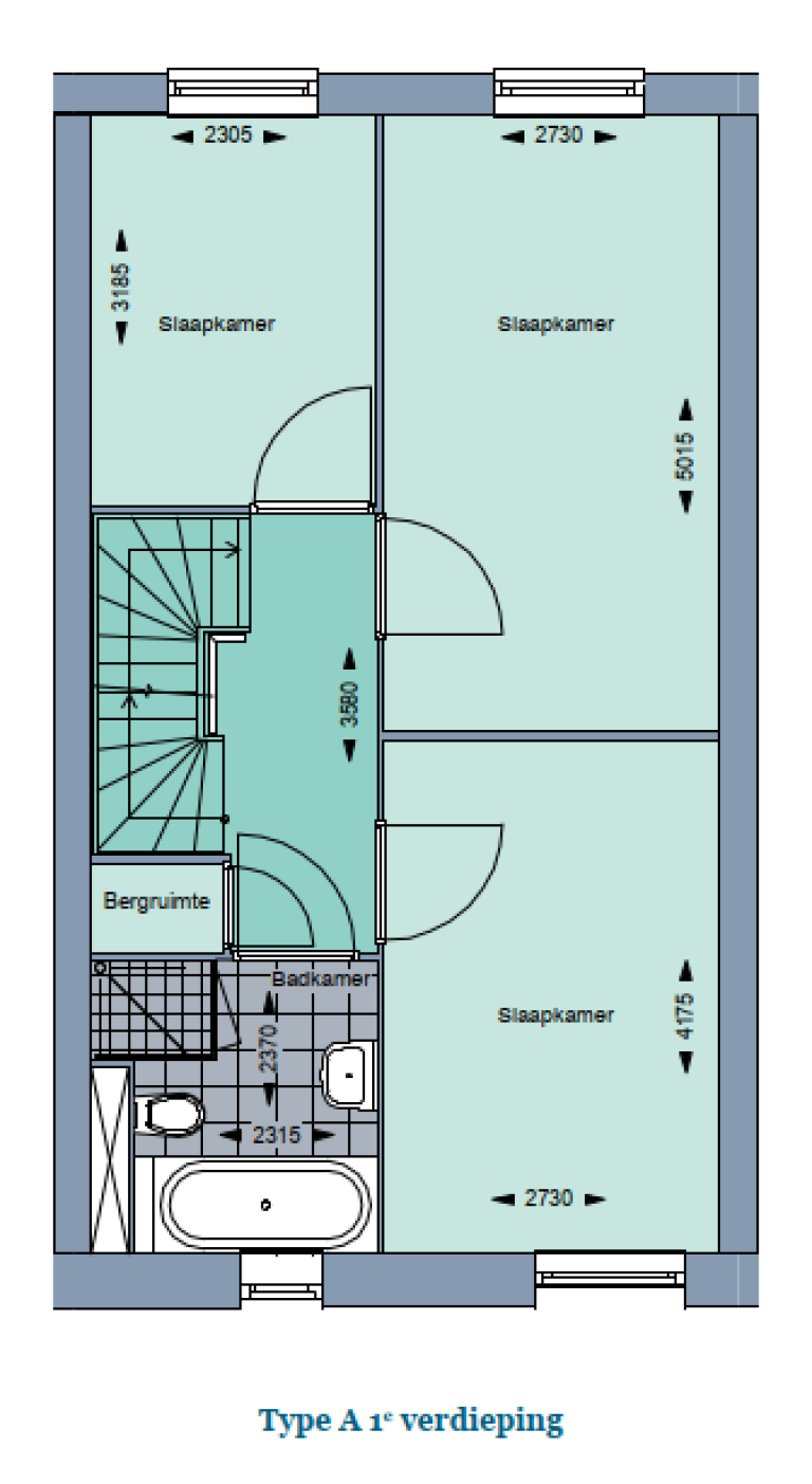 Object Plattegrond