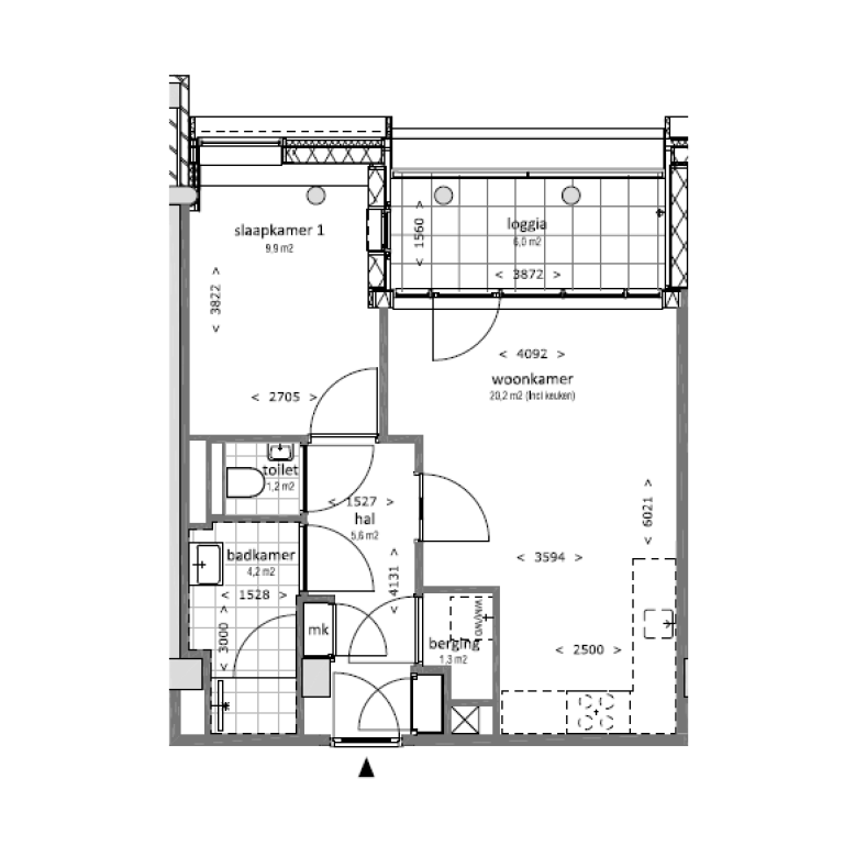 Object Plattegrond