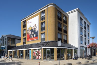 homes for rent on Appartement Vissering 33