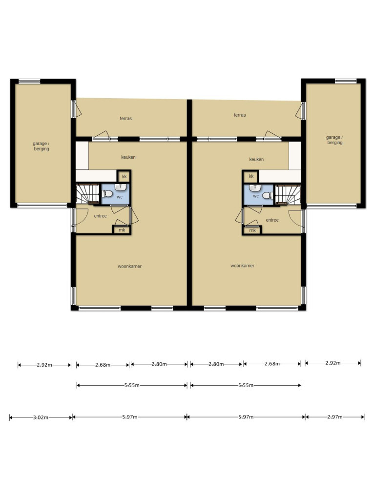 Object Plattegrond