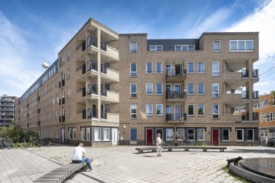 appartementen te huur op Appartement Wichersstraat 75
