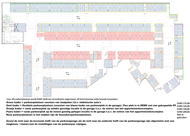 Object Plattegrond