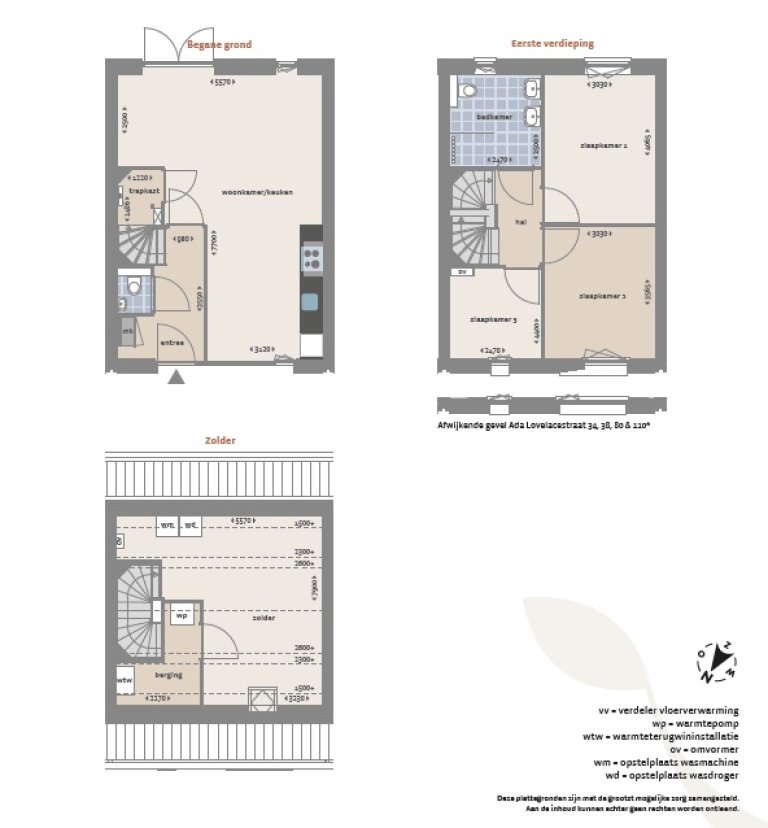 Object Plattegrond