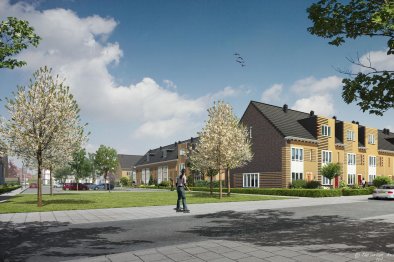 homes for rent on Eengezinswoning Adriatische Zee 14