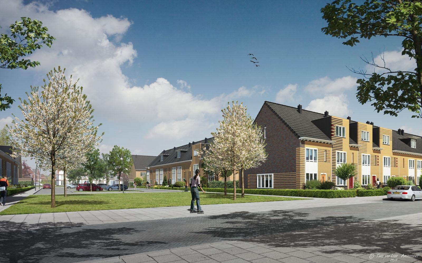 Family home in Amersfoort