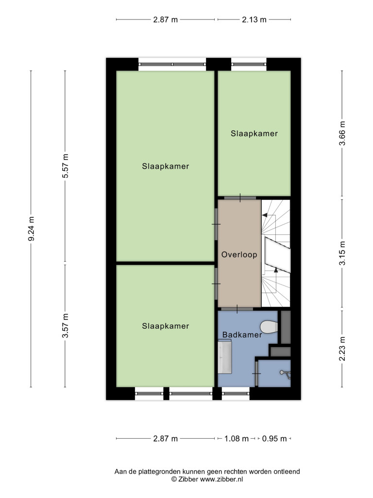 Object Plattegrond