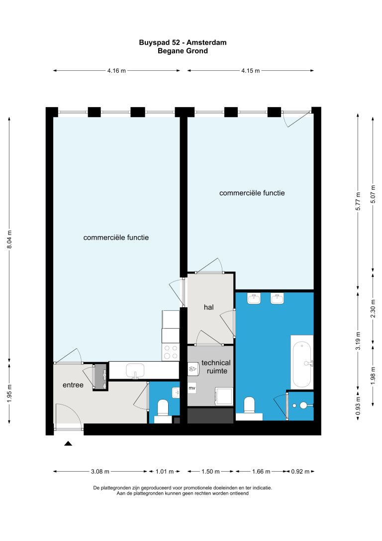 Object Plattegrond