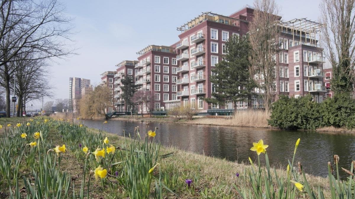 Mieszkanie — Amsterdam