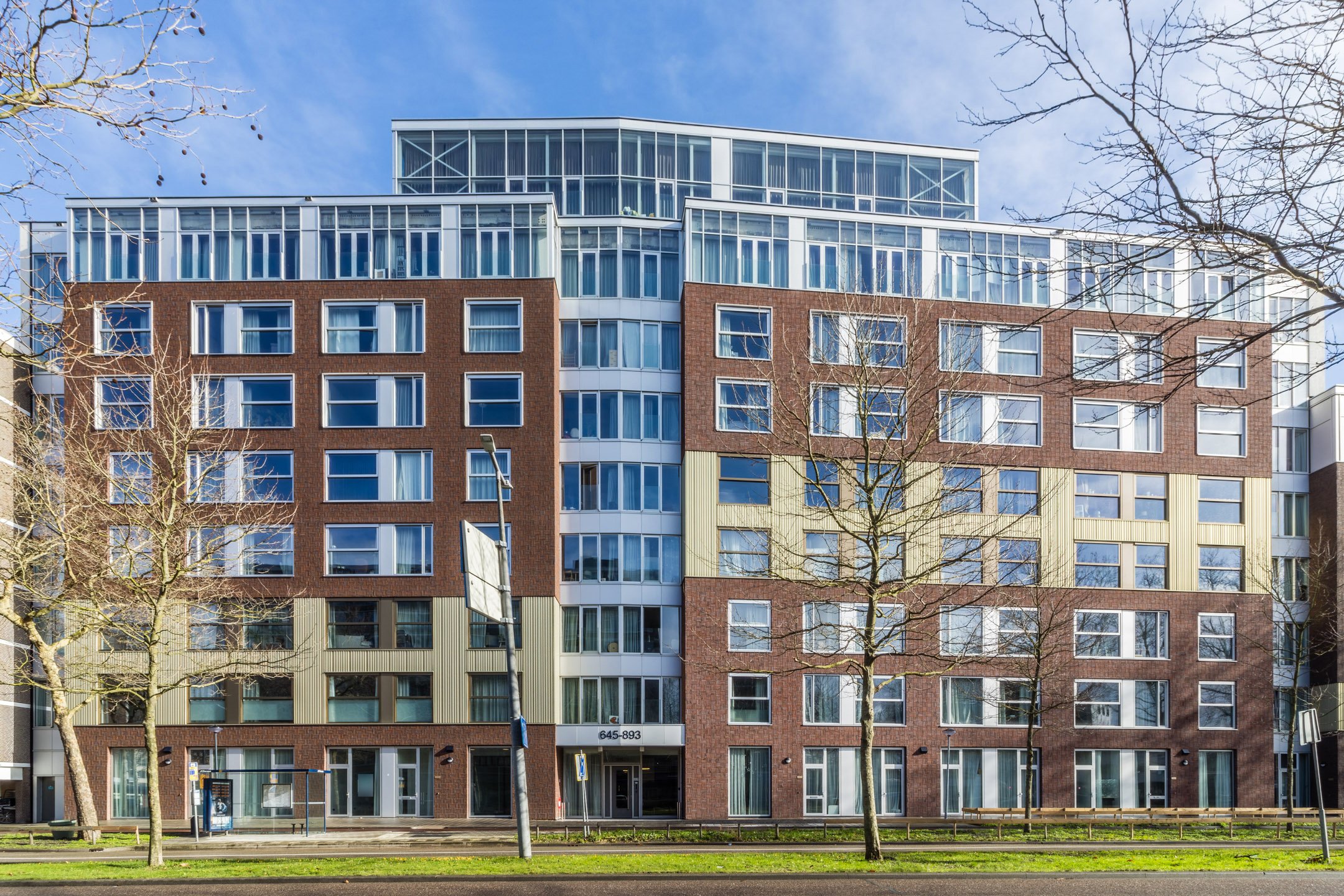 Appartement in Schiedam