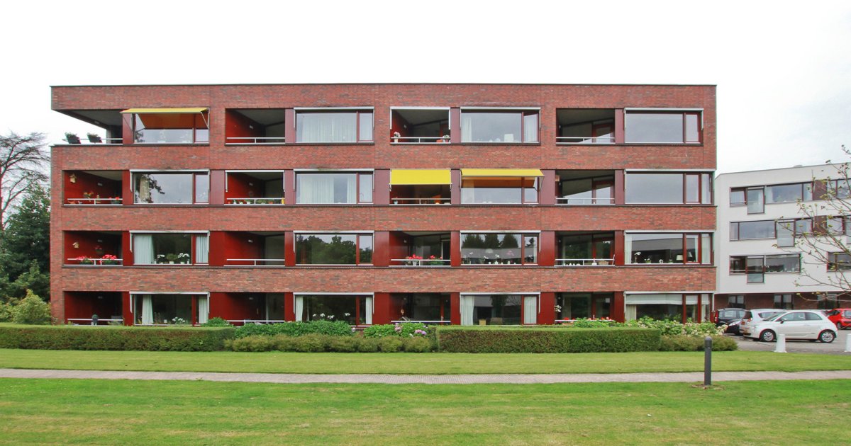 Willem Van Oranjelaan 17 A19, Breda