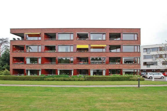 Appartement Willem Van Oranjelaan 17 A19