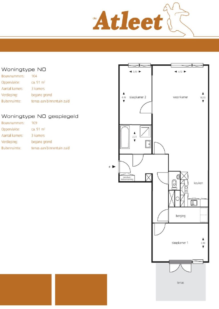 Object Plattegrond