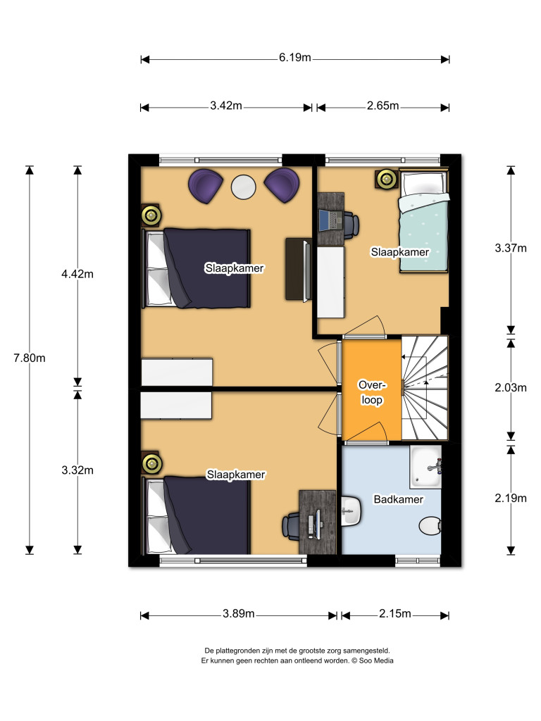 Object Plattegrond