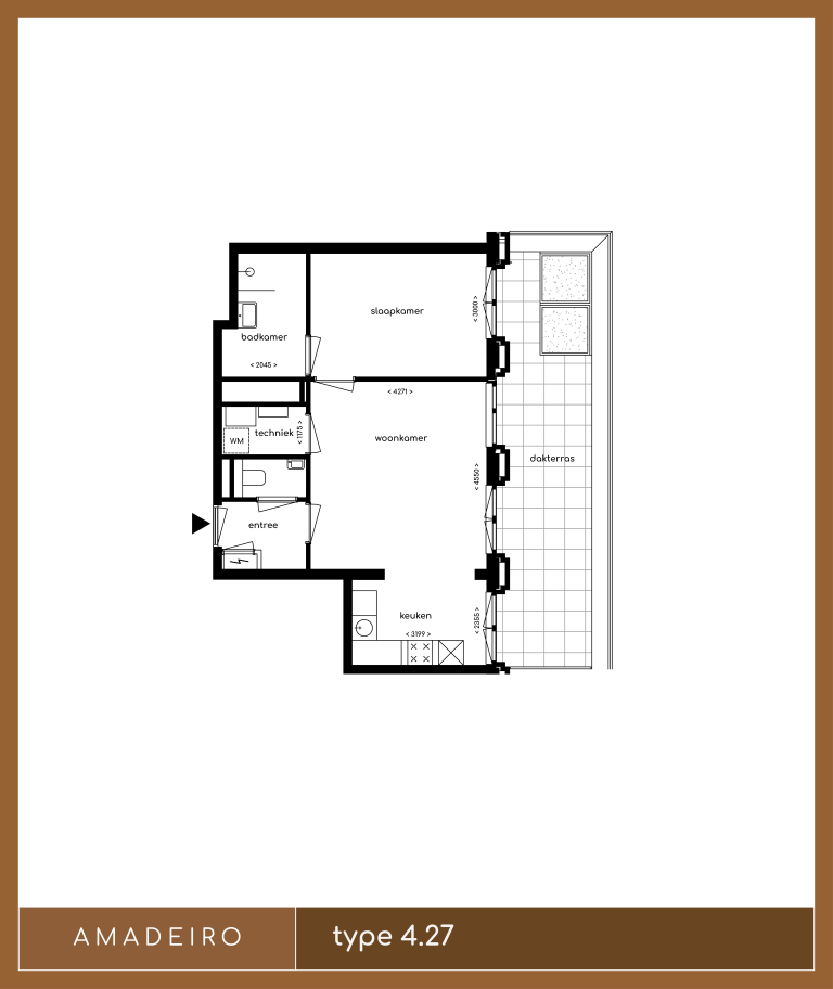 Object Plattegrond
