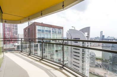 appartementen te huur op Appartement Jufferstraat 17 D