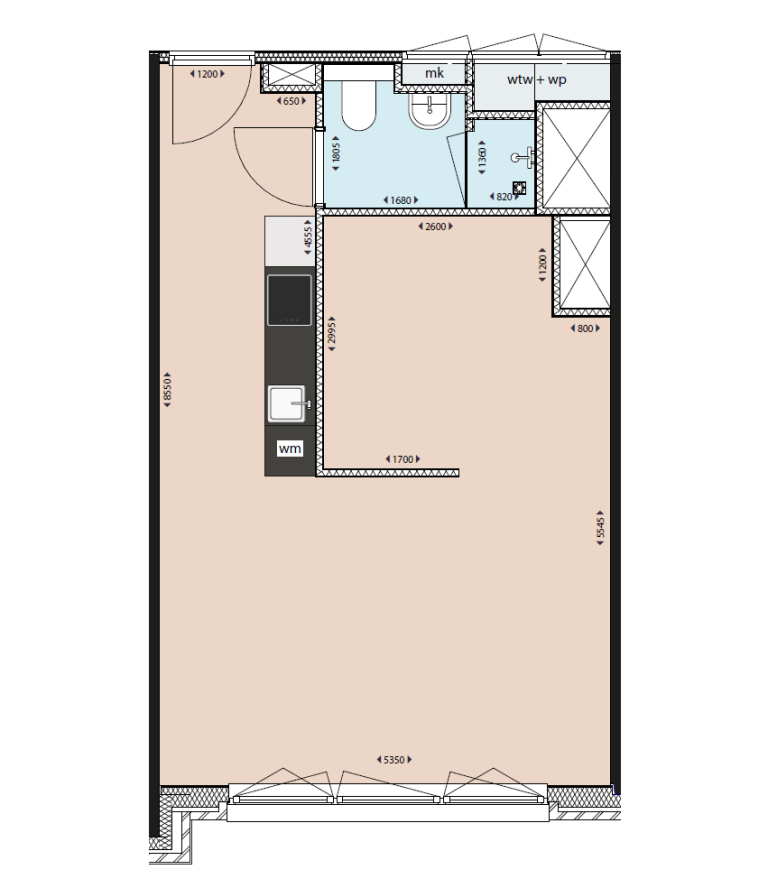 Object Plattegrond