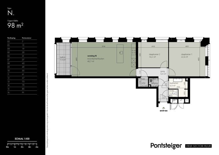 Object Plattegrond