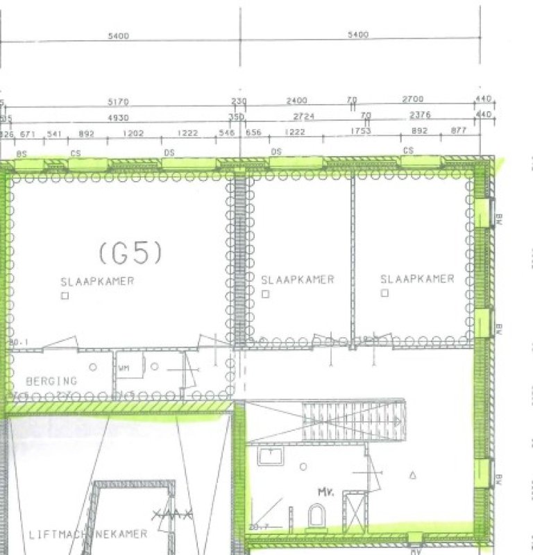 Object Plattegrond