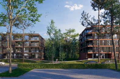 vrije-sector-woningen te huur op Appartement Prinses Marijkelaan 161