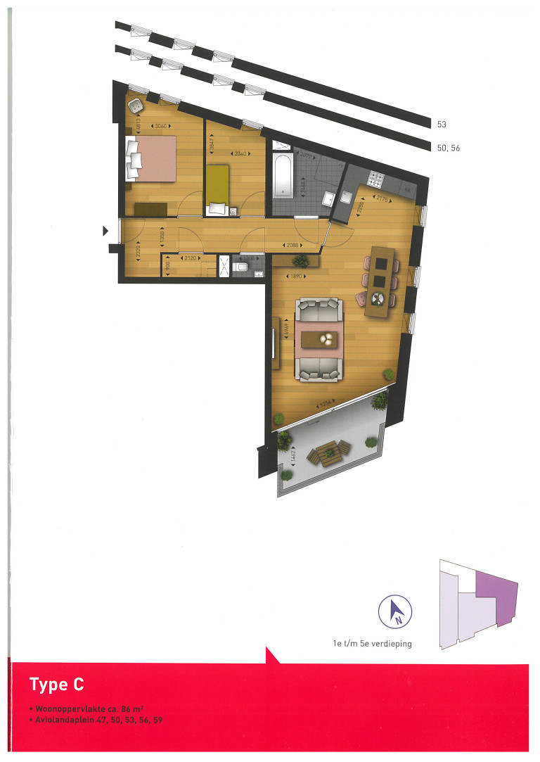 Object Plattegrond