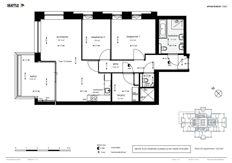 Object Plattegrond