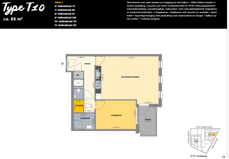 Object Plattegrond