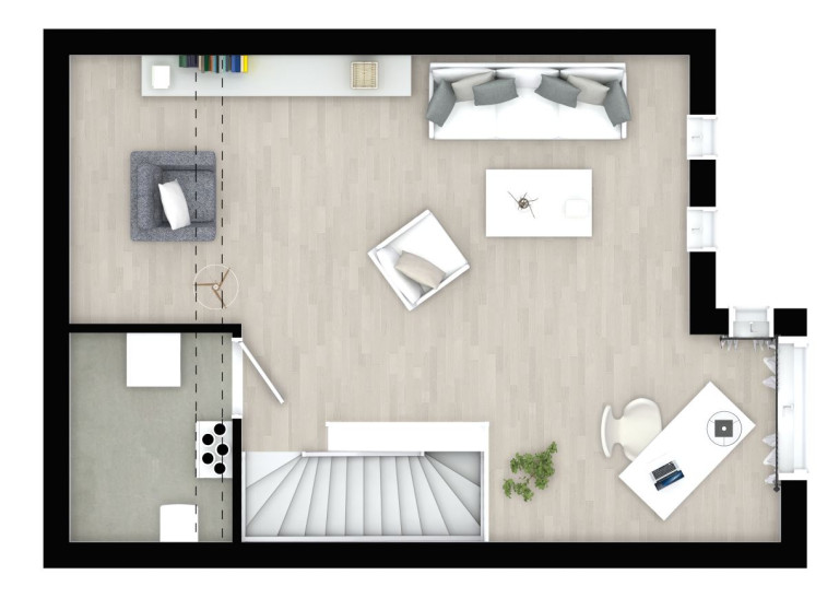 Object Plattegrond