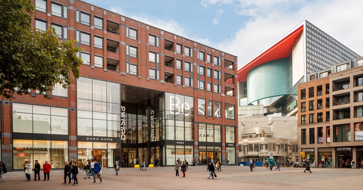 Vredenburgplein 5, Utrecht