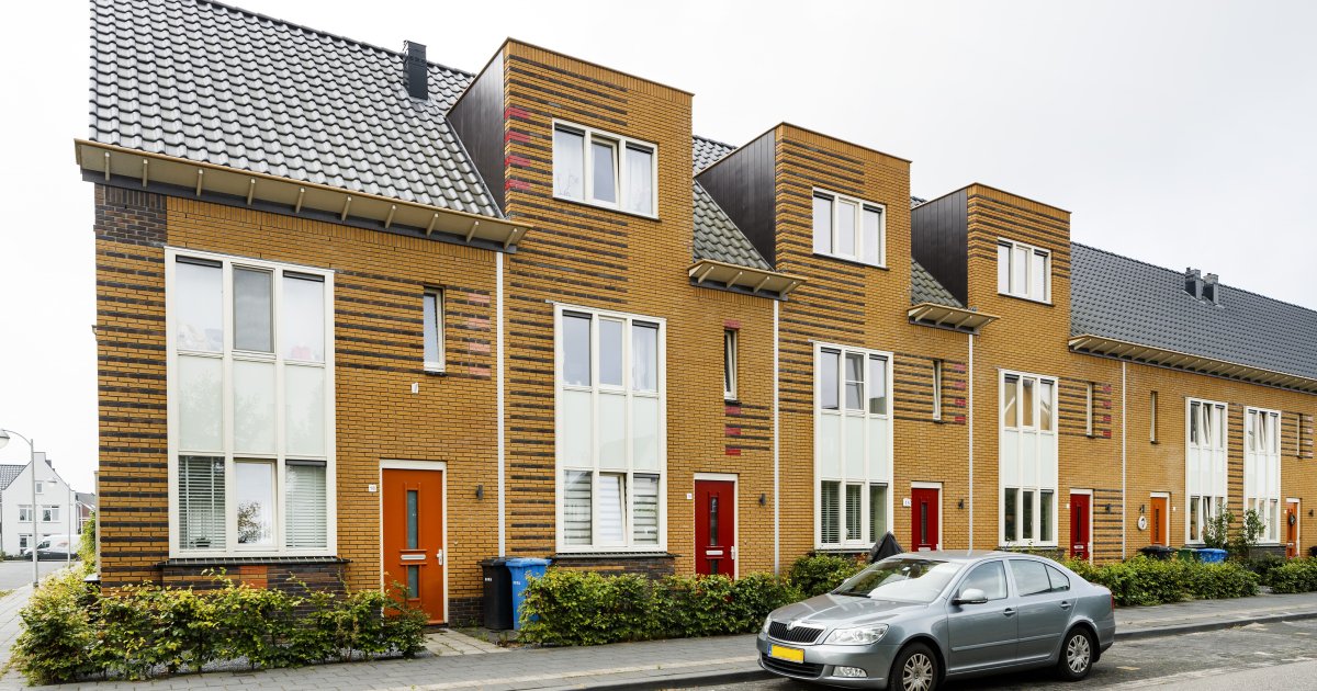 Middellandse Zee 6, Amersfoort