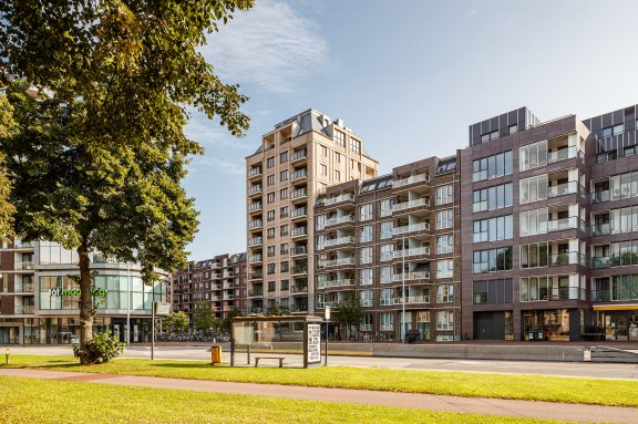 Appartement Korenschoofstraat 157