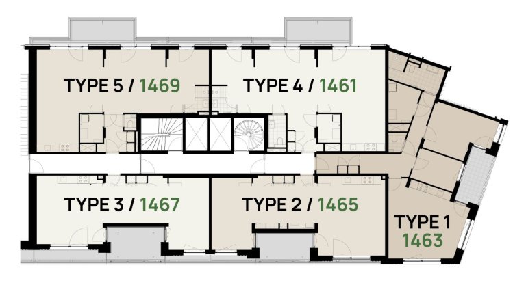 Object Plattegrond