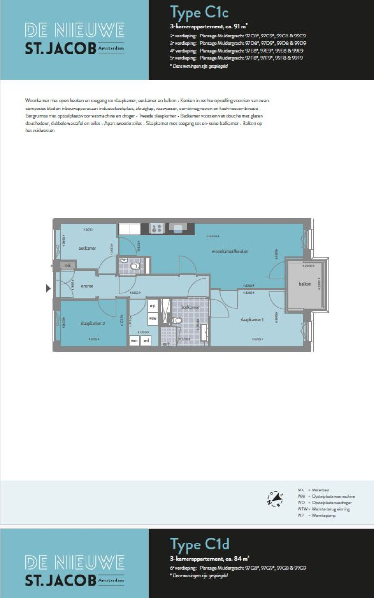 Object Plattegrond