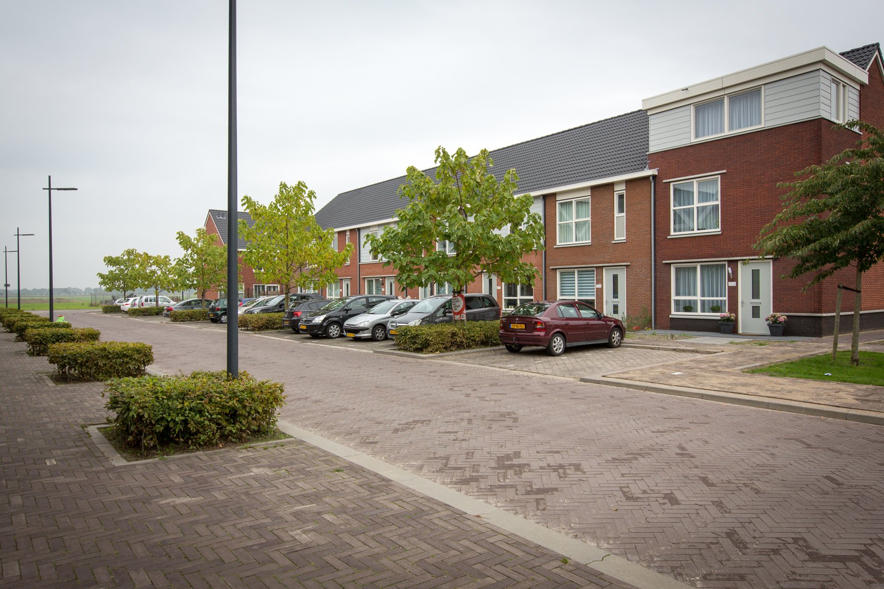 Family home in Breda