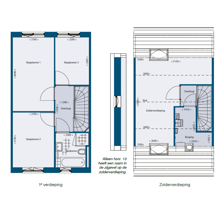 Object Plattegrond